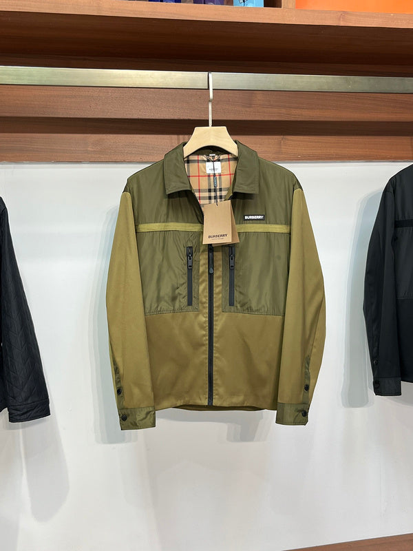 Burberry clothing front view — premium authentic designer style