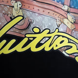 Front view of Louis Vuitton cotton t-shirt with relaxed-fit cut