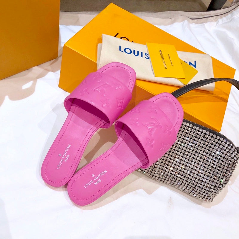 Louis Vuitton shoes Style 234 - packaging and accessories