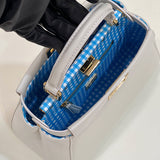 Ziva's Charm handbag – lifestyle view (27cm*7cm*18cm)