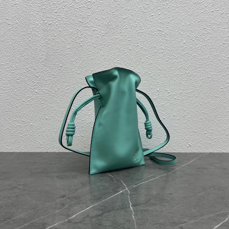 Ziva's Charm handbag – back view (Standard Size)
