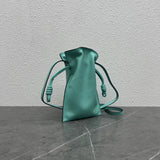 Ziva's Charm handbag – back view (Standard Size)