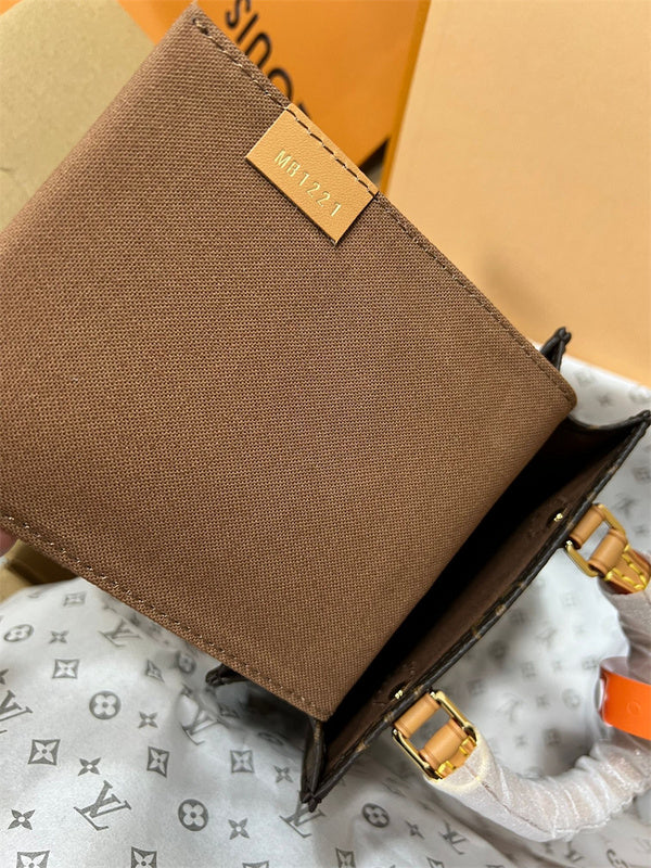 Signature satchel front view 7