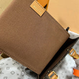  Signature satchel front view 7