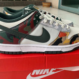 Nike Men's & Women's Luxury Lifestyle Trainers — Style 183 side view