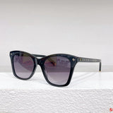 Angled view of Louis Vuitton unisex sunglasses