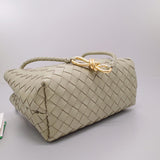 Effortless Vegan Leather Handbag - Sleek Minimalist Lines | Women's Designer-Inspired Purse #1567 - interior view (image 6) of designer-inspired handbag