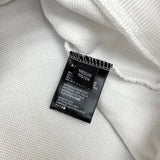 Amiri luxury hoodie detail shot