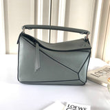 Ziva's Charm handbag – back view (24cm*16cm*10cm)