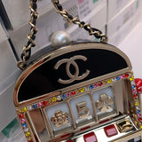  women's handbag, versatile design, view 4