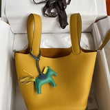 Interior view of sophisticated premium bag