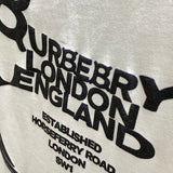Burberry t-shirt full view — premium authentic designer style