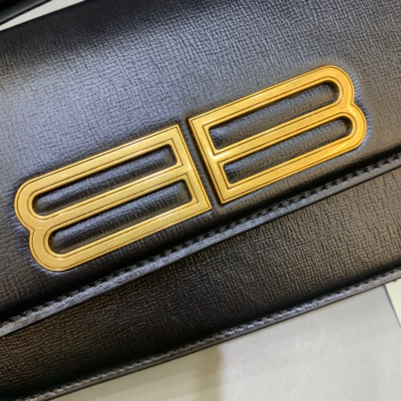 Sophisticated Faux Leather Handbag - Chic Everyday Appeal | Women's Designer-Inspired Purse #410 - interior view (image 6) of designer-inspired handbag
