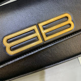 Sophisticated Faux Leather Handbag - Chic Everyday Appeal | Women's Designer-Inspired Purse #410 - interior view (image 6) of designer-inspired handbag
