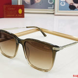 Lifestyle view of Cartier unisex sunglasses