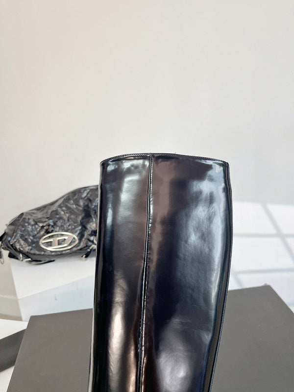 Saint Laurent luxury shoes full view — premium authentic designer style