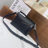 Ziva's Charm handbag – back view (24cm*16cm*10cm)
