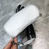 Modern Premium PU Leather Handbag - Premium Craftsmanship Detailing | Women's Premium Handbag #1071 - back view (image 4) of designer-inspired handbag