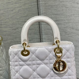 Interior view of premium sleek women's handbag – women's everyday handbag