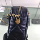 Zivas Charm Signature Style Fashion Handbag (Premium Everyday Carry) – Interior View