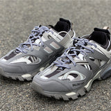 Nike Men's & Women's Luxury Low-Top Trainers — Style 081 detail view