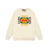 Back view of Gucci luxury clothing with tailored silhouette