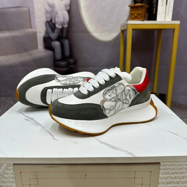 Alexander McQueen shoes Style 003 - styled lifestyle view