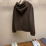 Side profile of Louis Vuitton luxury clothing with streetwear-inspired cut