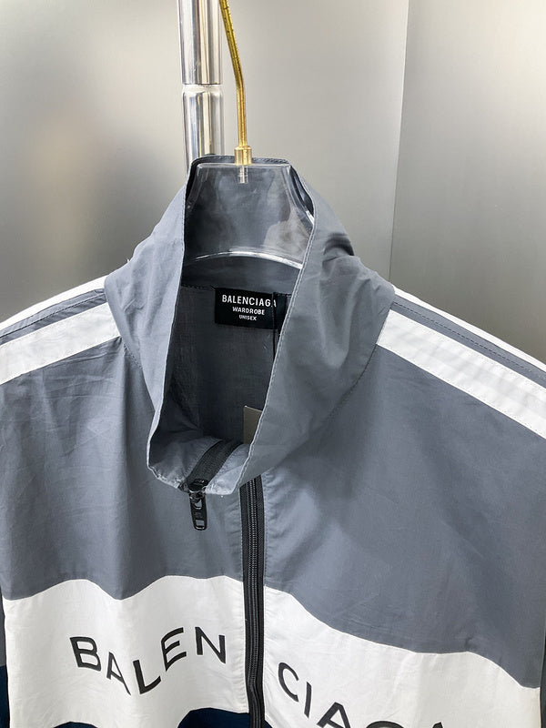 Balenciaga clothing close-up — premium authentic designer style