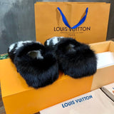 Louis Vuitton luxury shoes lifestyle view — premium authentic designer style