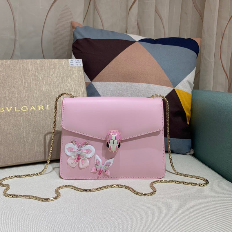Polished Premium PU Leather Handbag - Versatile Everyday Design | Women's Luxury Handbag #1779 - front view (image 1) of designer-inspired handbag