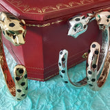 Lifestyle view of Cartier unisex jewelry piece