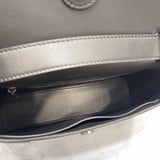 Zivas Charm Modern Minimalist Look Statement Handbag (Versatile Style Statement) – Side Profile