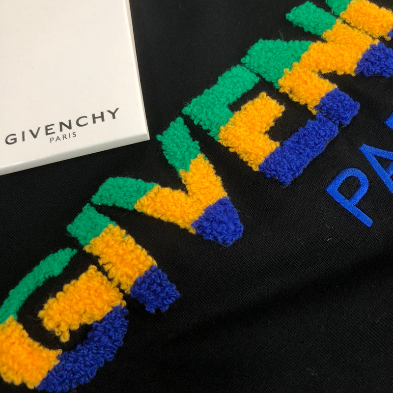 Front view of Givenchy luxury clothing with relaxed-fit cut
