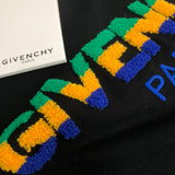 Front view of Givenchy luxury clothing with relaxed-fit cut