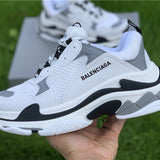 Balenciaga shoes Style 383 - packaging and accessories