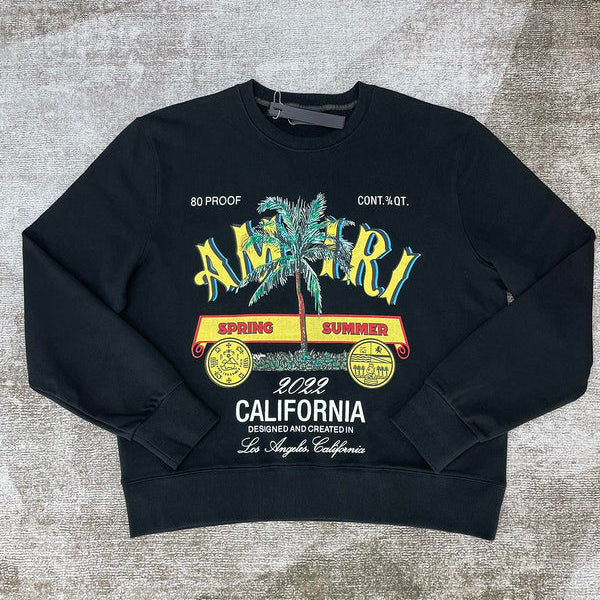 Amiri hoodie detail view — premium authentic designer style