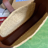 Fluid handbag styled for everyday wear