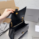 Ziva's Charm handbag – lifestyle view (one versatile size)
