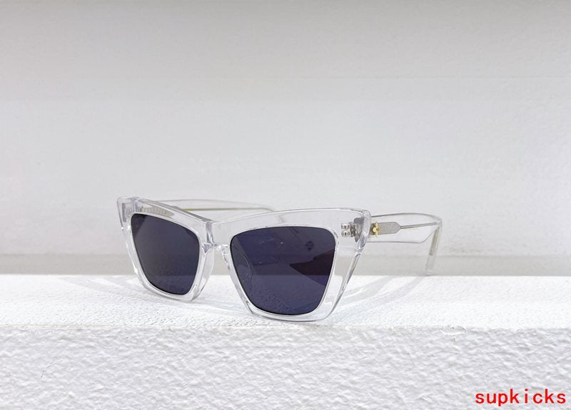 Angled view of Louis Vuitton unisex sunglasses
