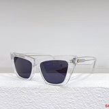 Angled view of Louis Vuitton unisex sunglasses