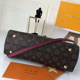 Styled lifestyle shot of chic elevated women's handbag – women's luxury accessory
