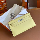 Poised handbag styled for everyday wear