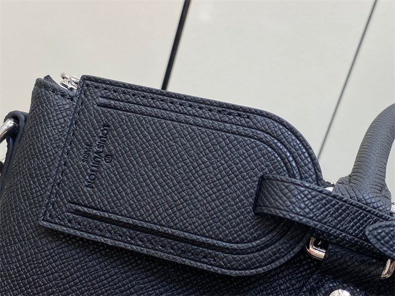  curated top-handle bag styled with outfit