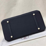 Refined bag shown from front angle