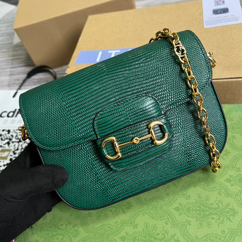 Side profile of elevated polished women's handbag – women's everyday handbag