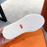 Hermes shoes Style 293 - back heel detail