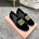 Miu Miu luxury shoes styling view — premium authentic designer style