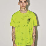 Amiri t-shirt side view — premium authentic designer style