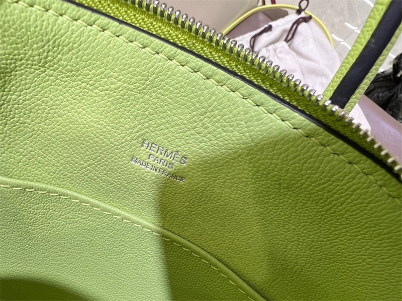 Clean-Lined handbag styled for everyday wear